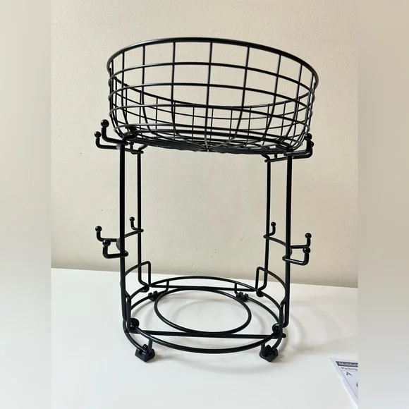 Multifunctional Coffee Mug Holder Installation Instructions - Picture 1 of 9